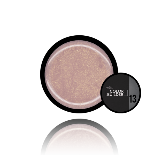 Color Builder Gel 13 Rose Cloud | ANOLE