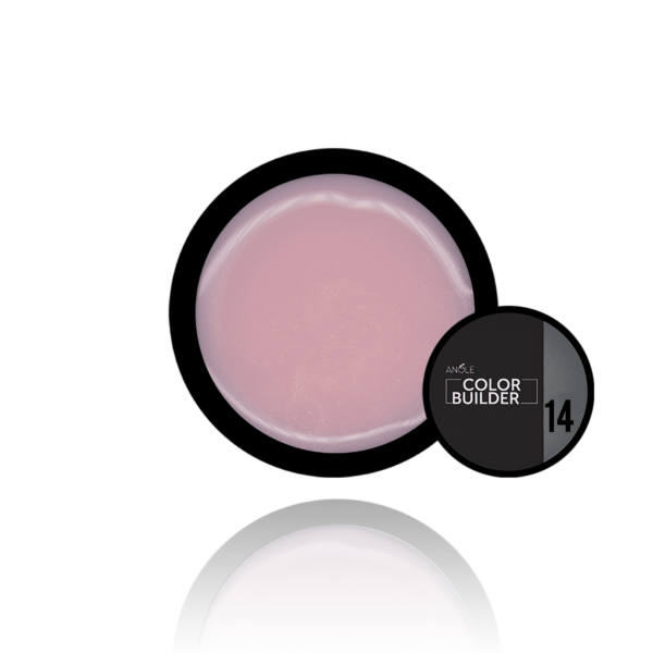 Color Builder Gel 14 Angel Wings | ANOLE