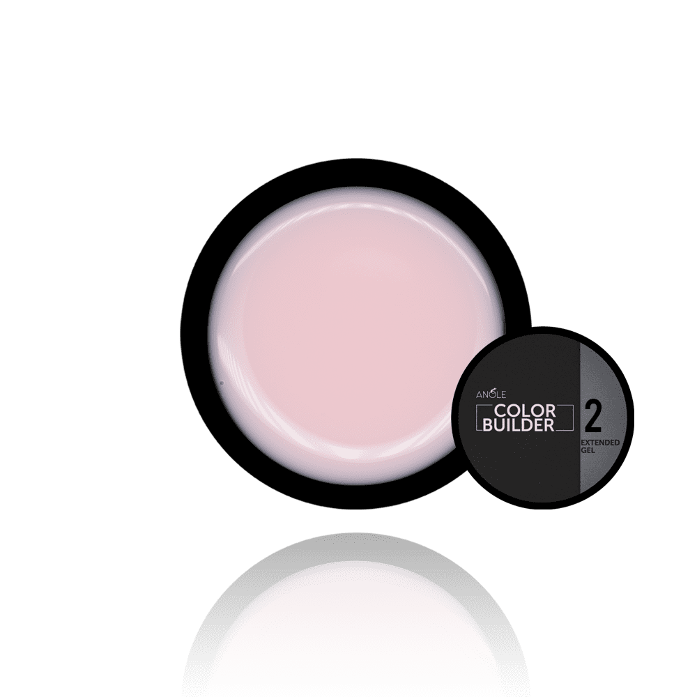 Color Builder Gel 02 Roze Quartz | ANOLE