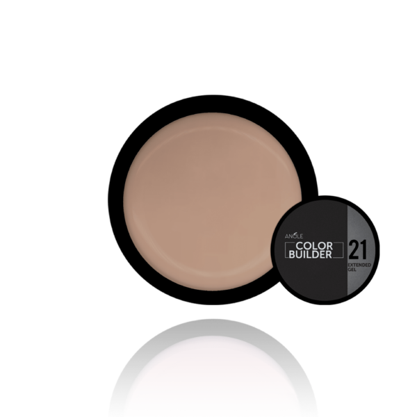 Color Builder Gel 21 Cream Tam | ANOLE