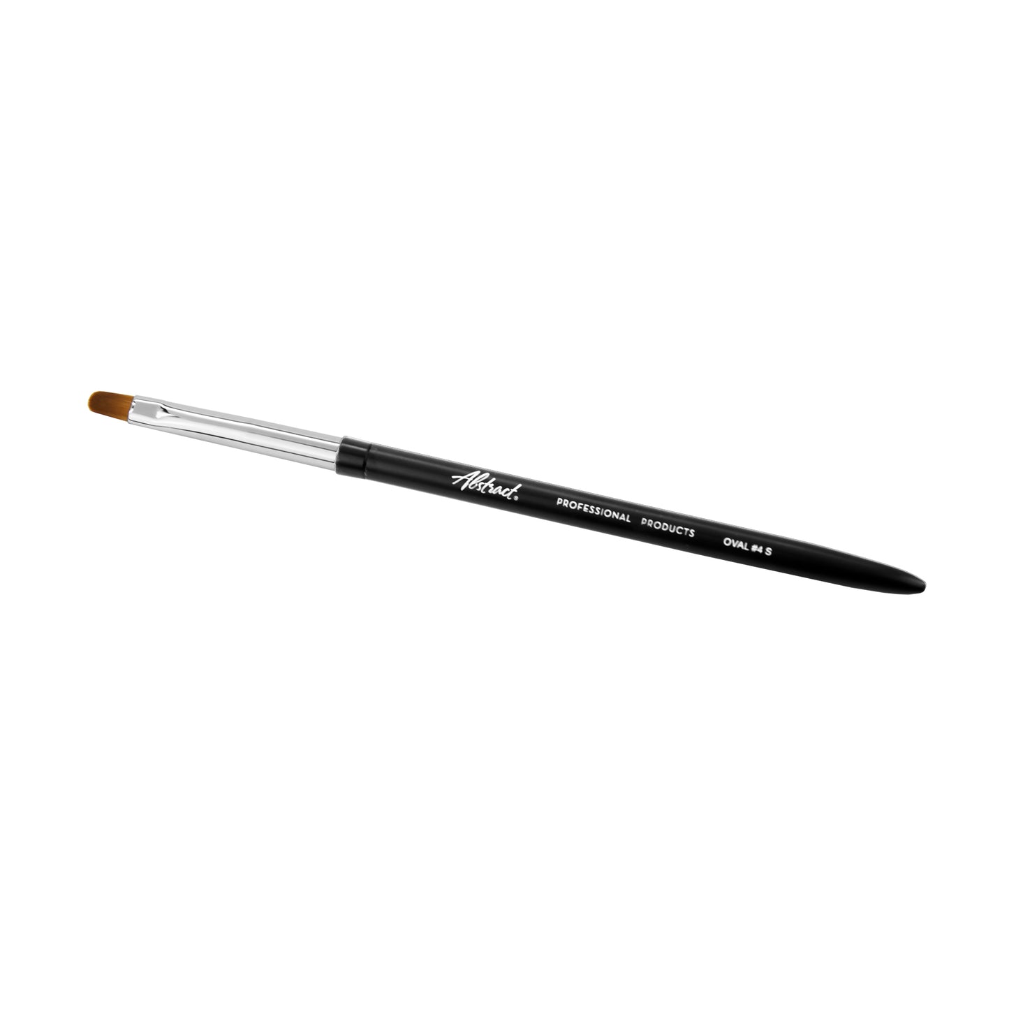 Gel Brush Oval #4S (Artist Line)