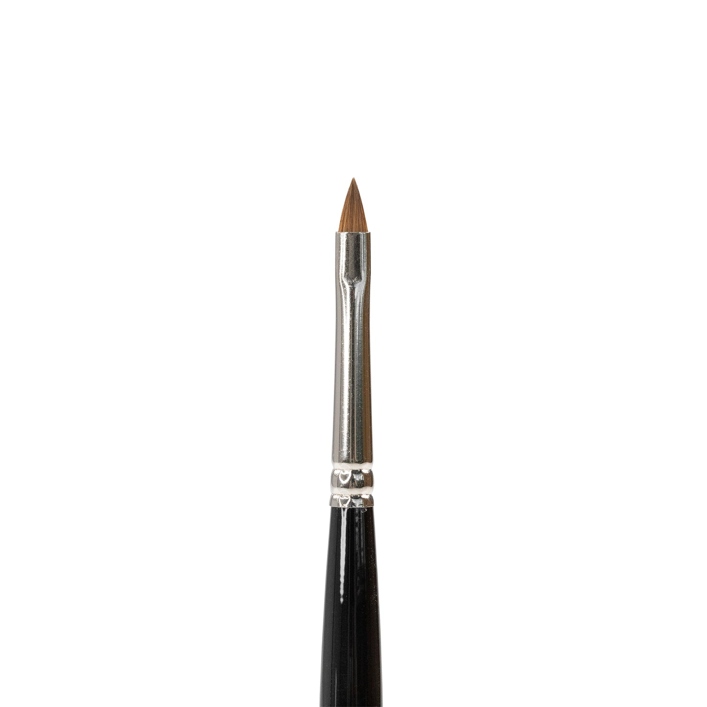 Acryl Design Brush Oval #4 (Ergonomic Line)