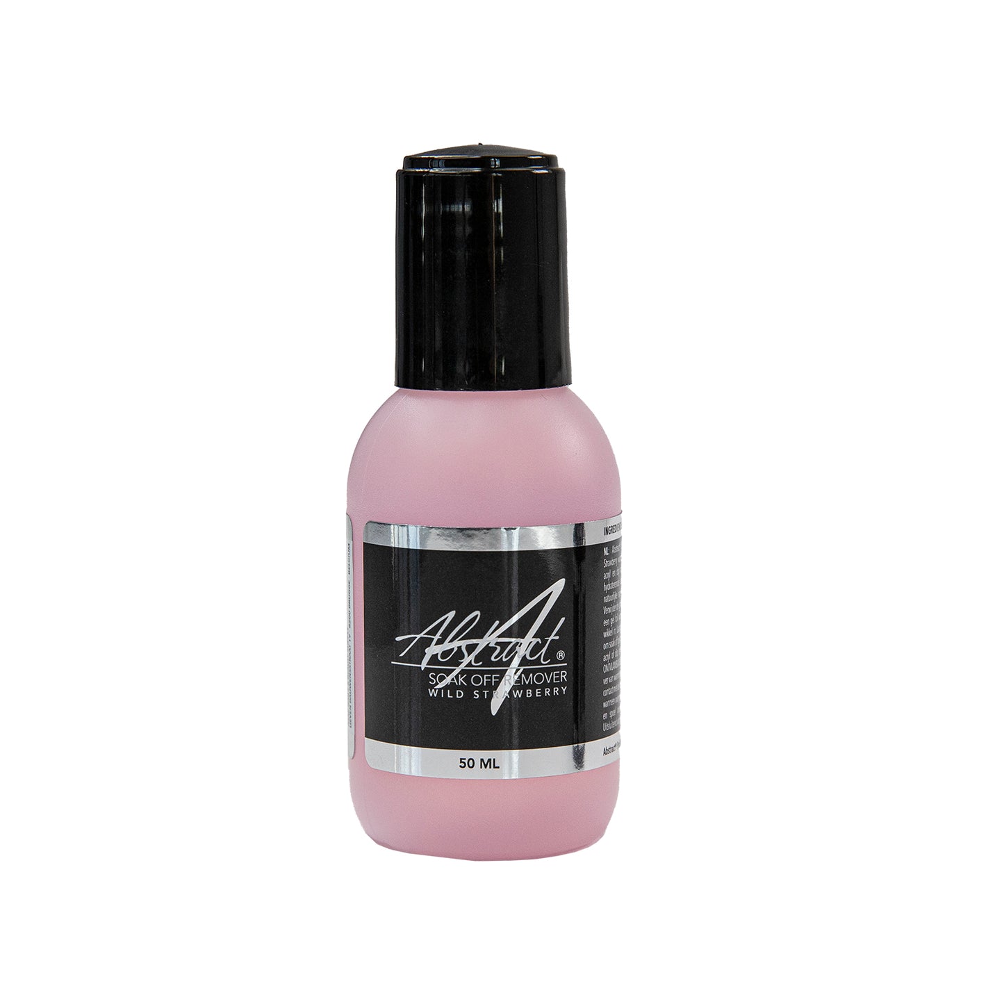 Soak Off Remover Wild Strawberry 50ml