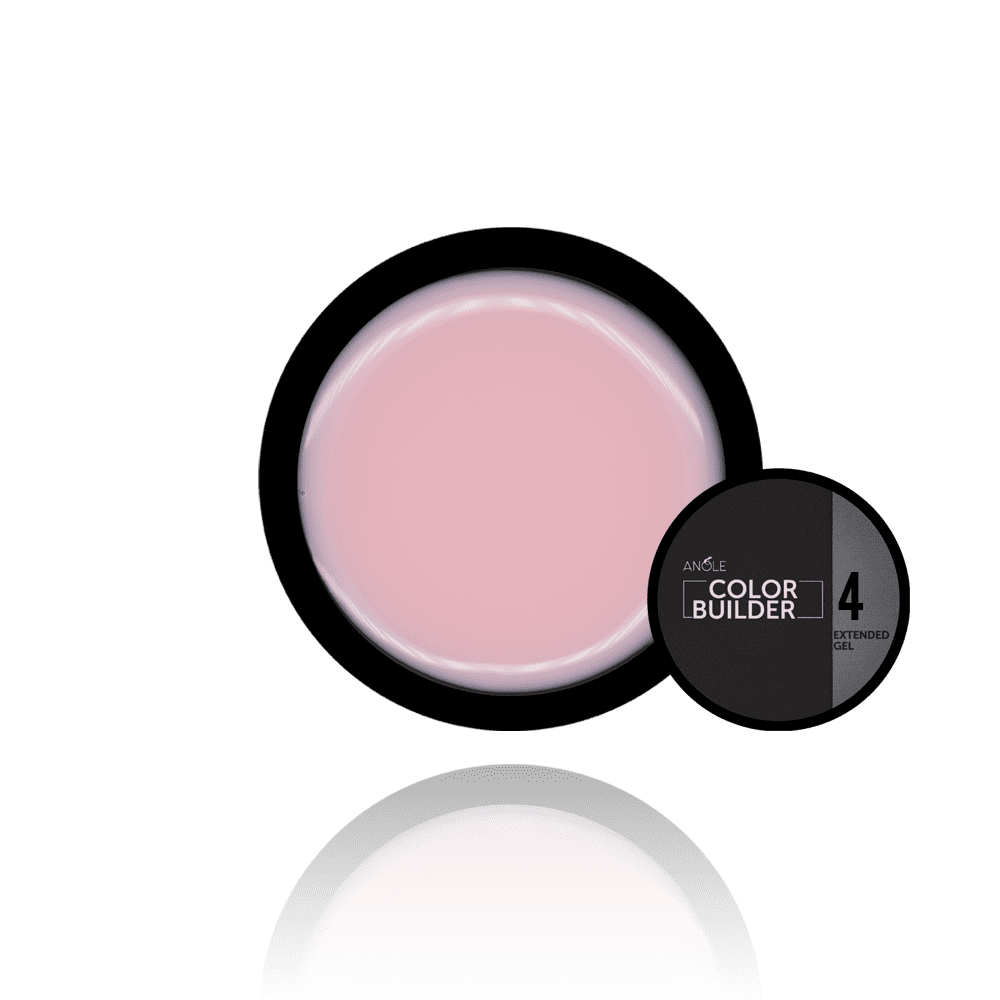 Color Builder Gel 04 Silver Pink | ANOLE
