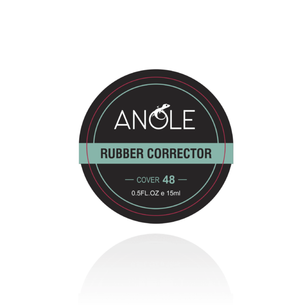 Rubber Corrector Cover 48 | 15ml