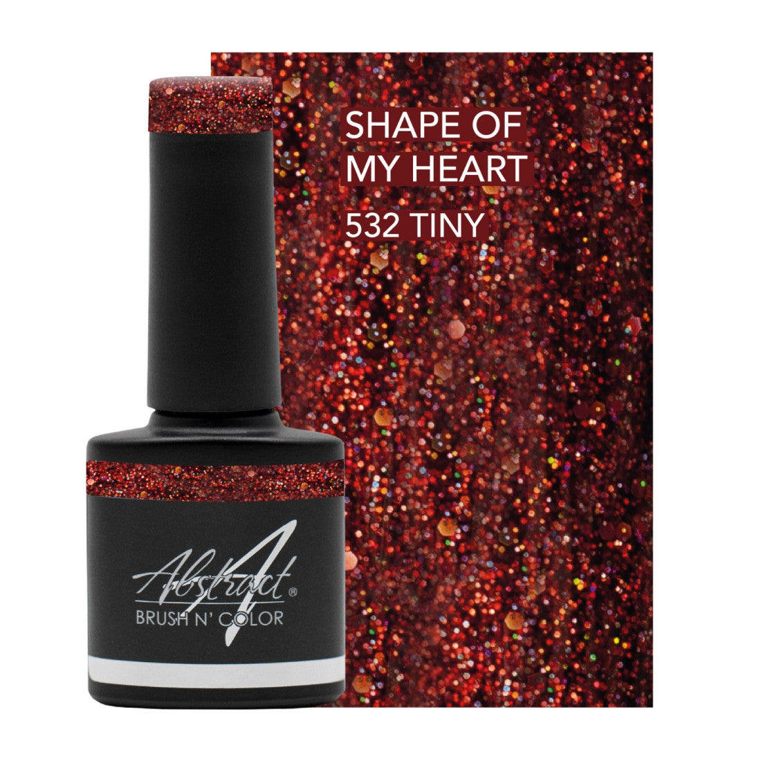 Shape Of My Heart 7.5ml