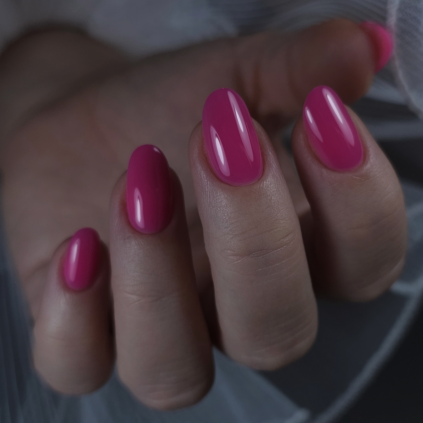 Color Builder Gel 54 Rouge Red | ANOLE