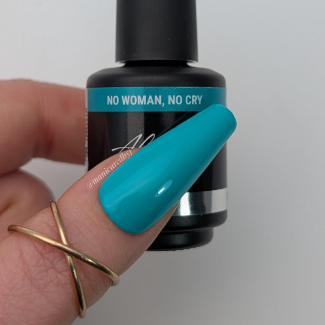 Brush N' Color NO WOMAN, NO CRY 10ml (One Love)