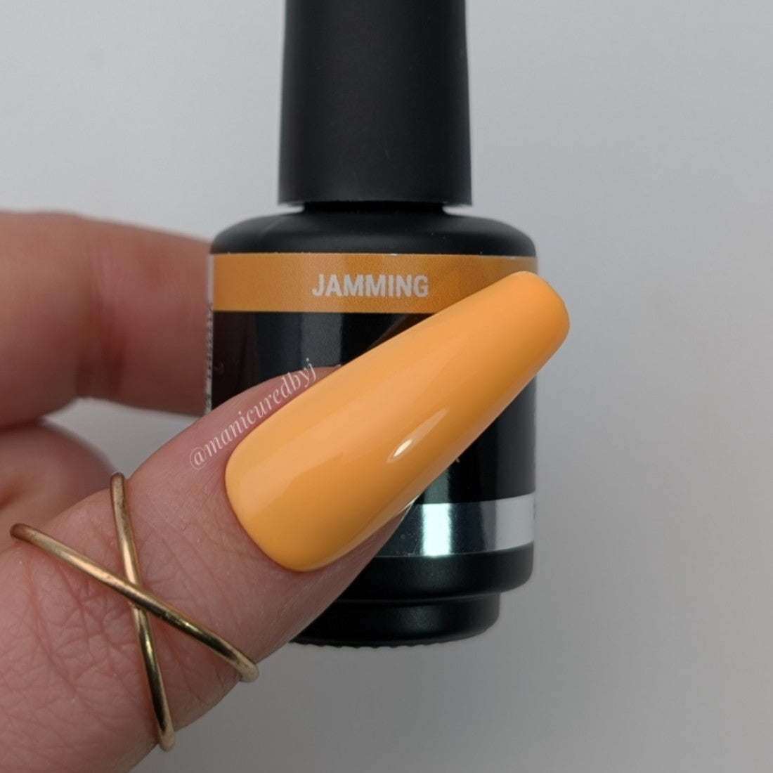 Brush N' Color JAMMING 10ml (One Love)