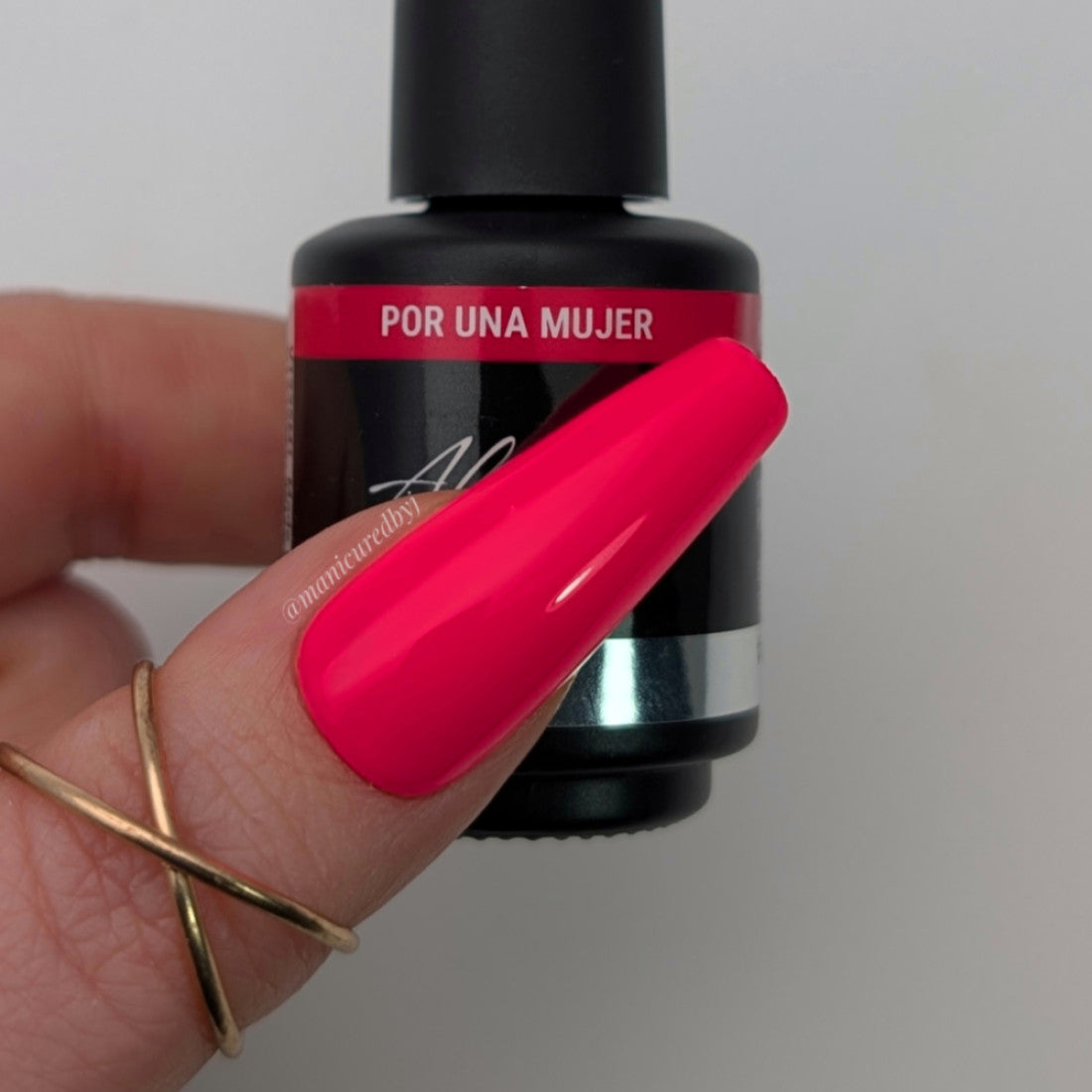 Brush N' Color POR UNA MUJER 10ml (Despacito)