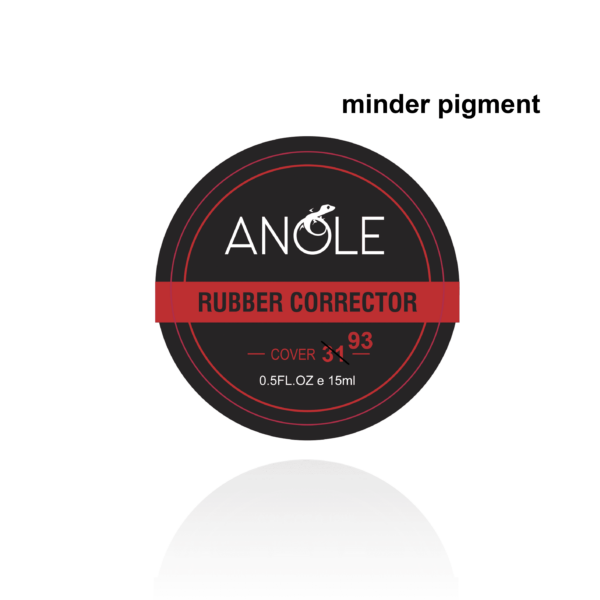 Rubber Corrector Cover 93 | 15ml
