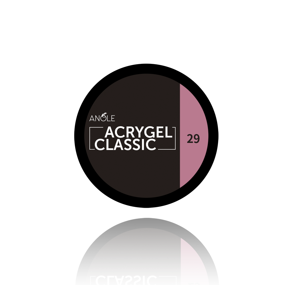 Acrygel 29 Marys Rose | ANOLE