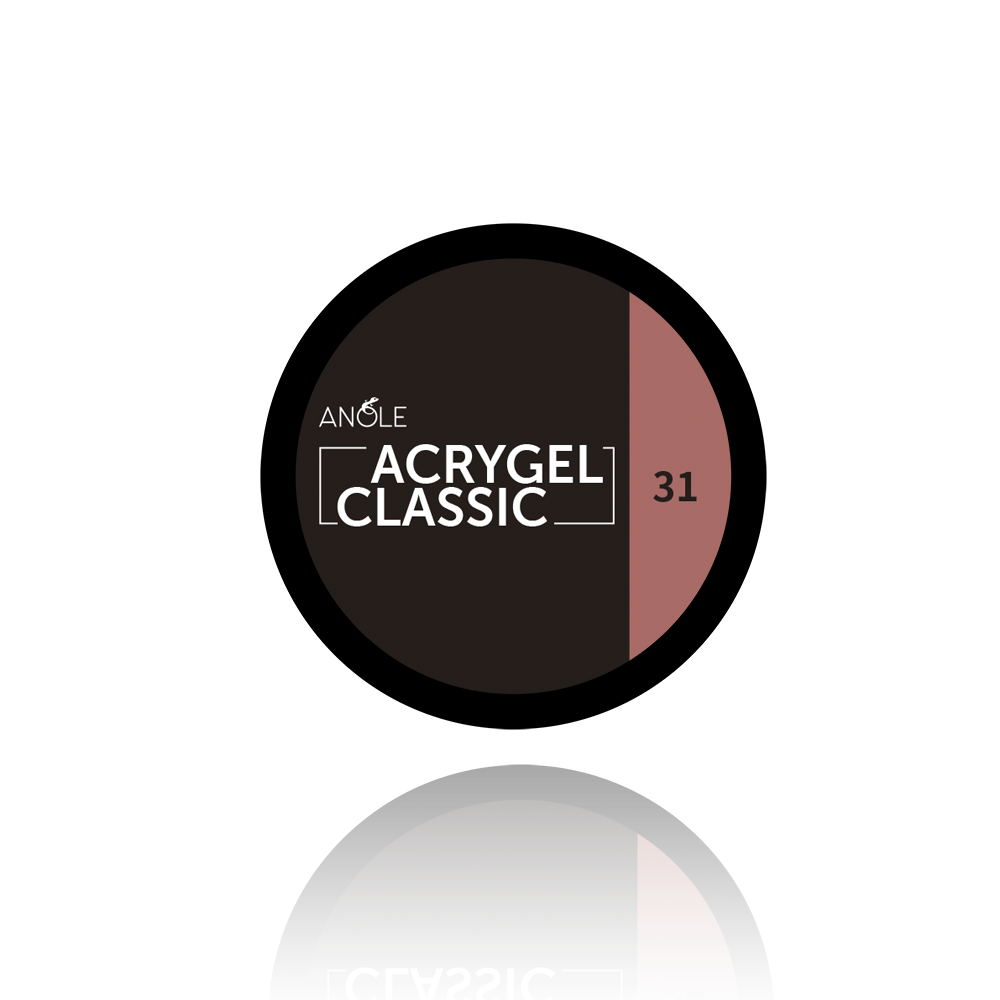 Acrygel 31 Coral Sands | ANOLE