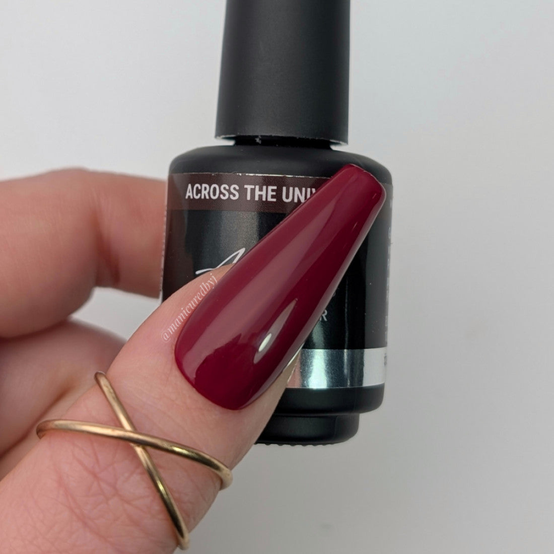 Brush N' Color ACROSS THE UNIVERSE 10ml (Here Comes The Sun)