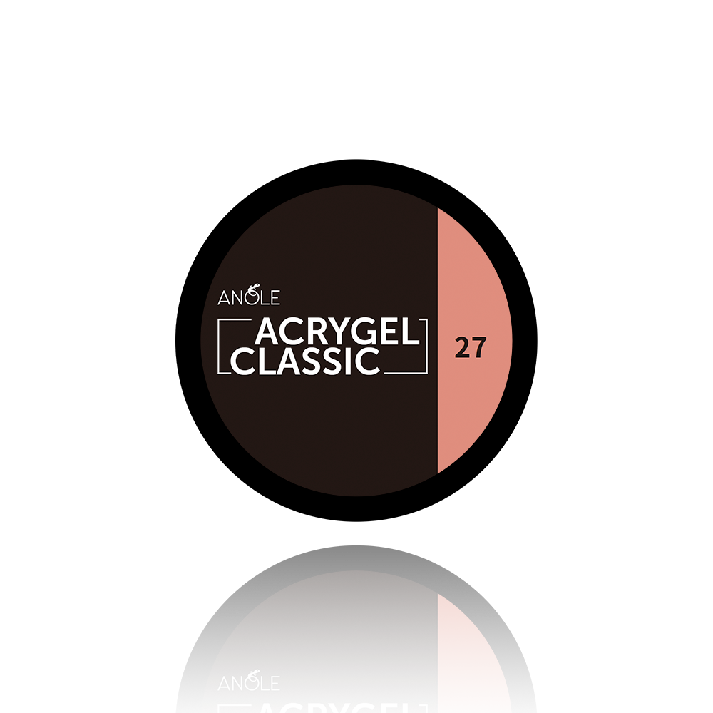 Acrygel 27 Peach | ANOLE
