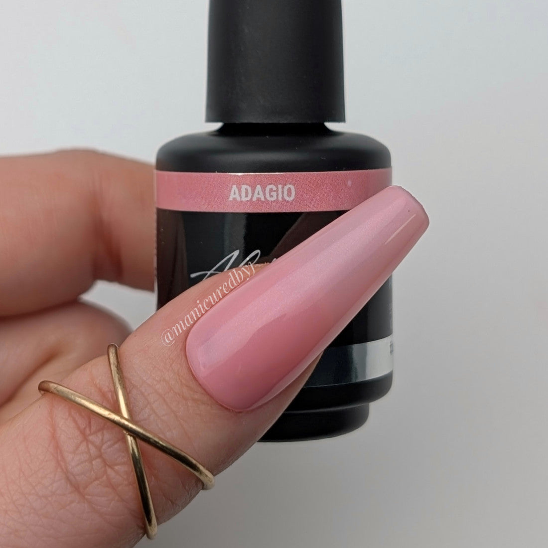 Brush N' Color ADAGIO 10ml (Love by Grace)