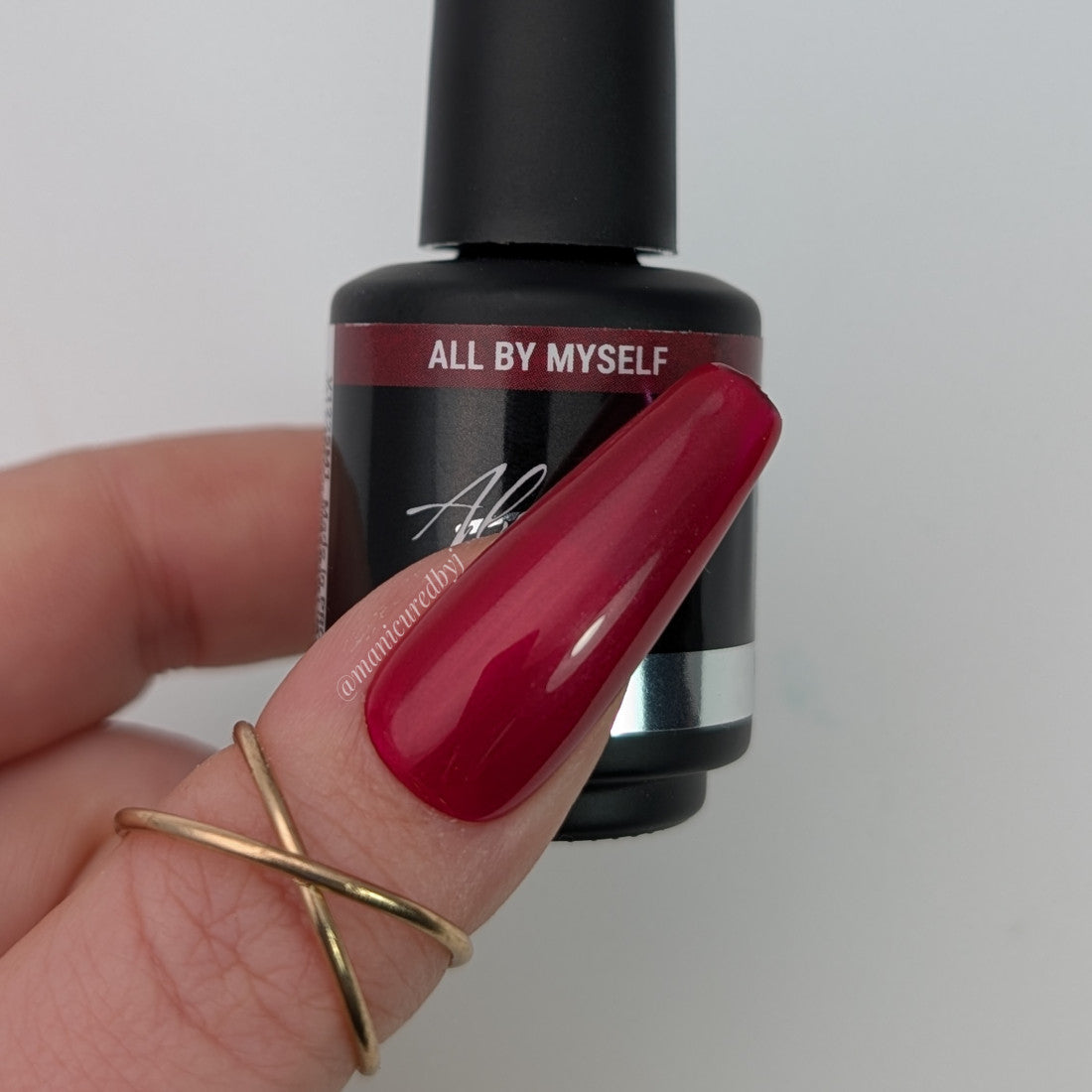 Brush N' Color ALL BY MYSELF 10ml