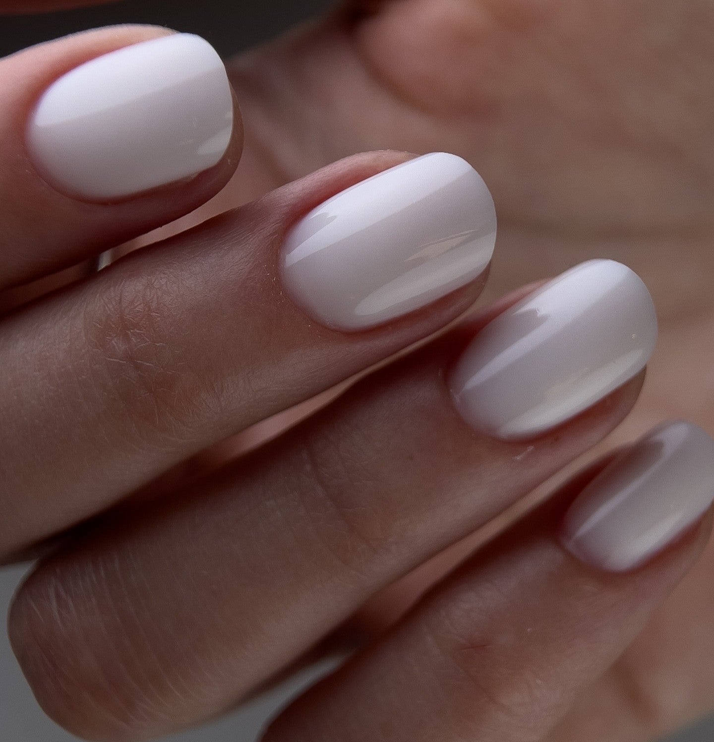 Color Builder Gel 01 Cotton White | ANOLE
