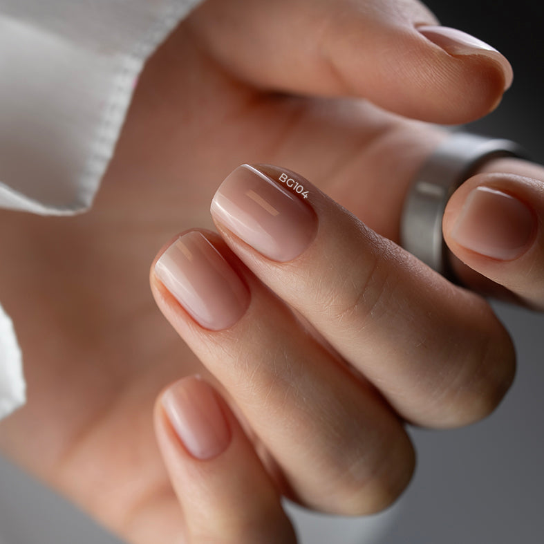Color Builder Gel 104 Peach Whip | ANOLE TPO & Hema free