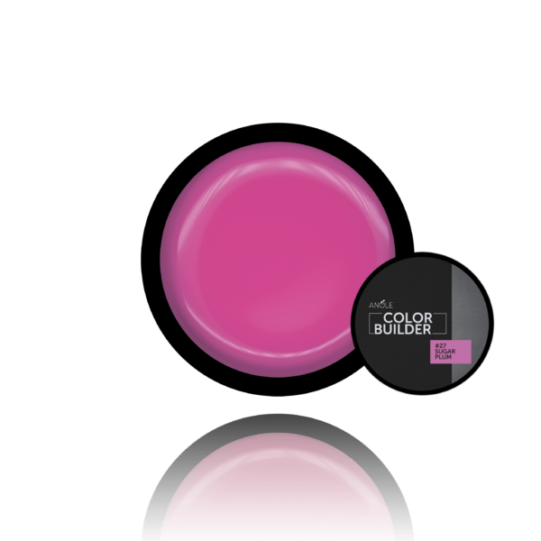 Color Builder Gel 27 Sugar Plum | ANOLE