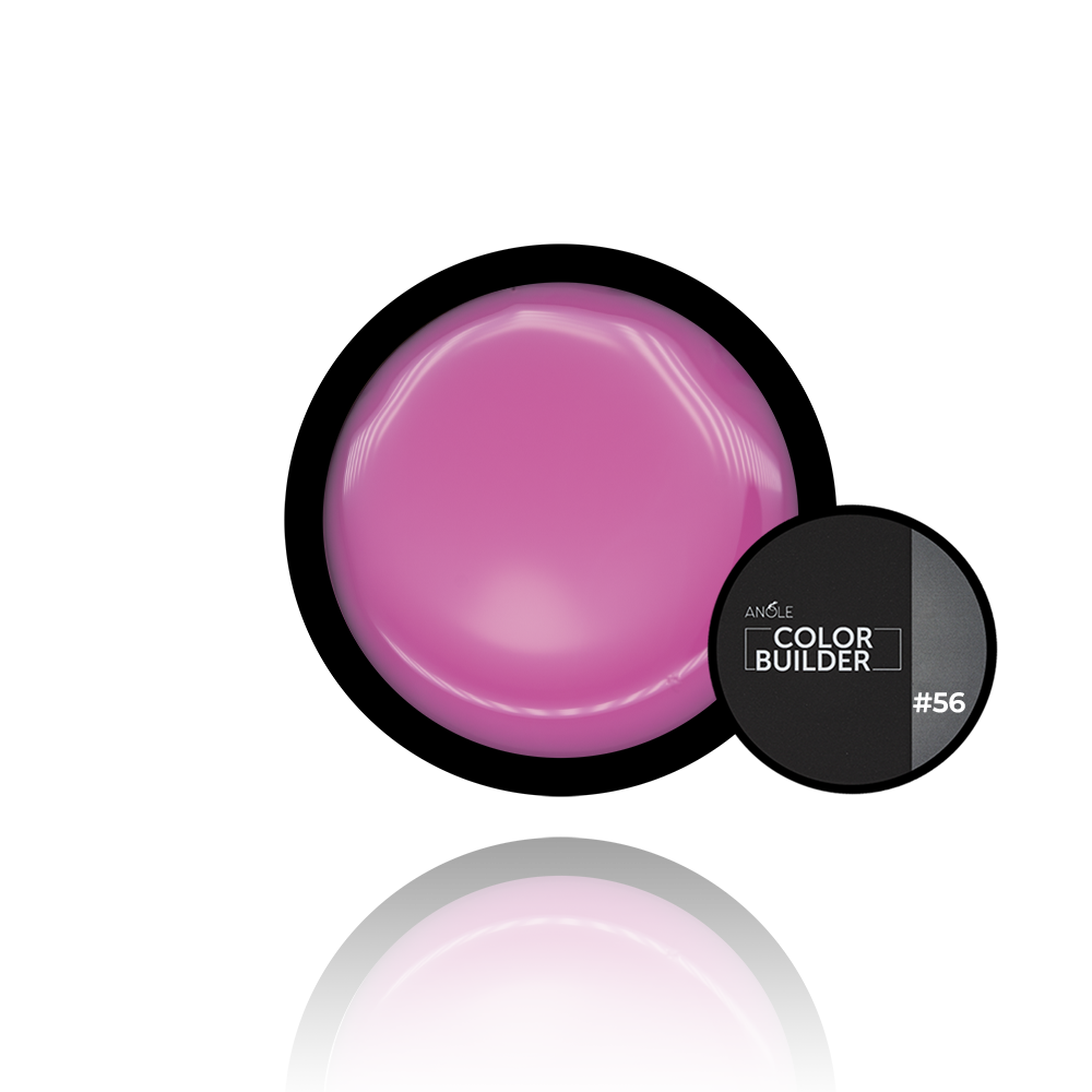 Color Builder Gel 56 Knockout Pink | ANOLE