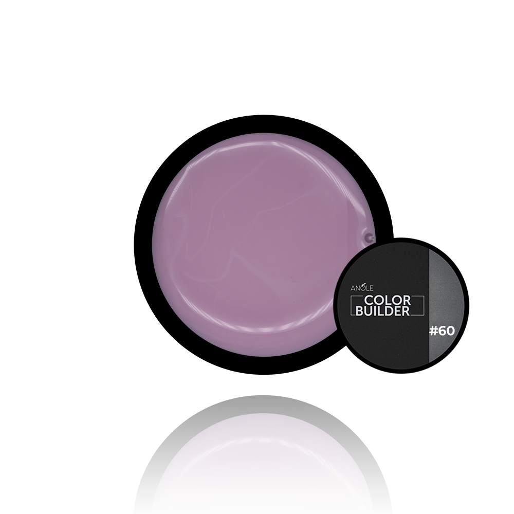 Color Builder Gel 60 Tickled Pink | ANOLE