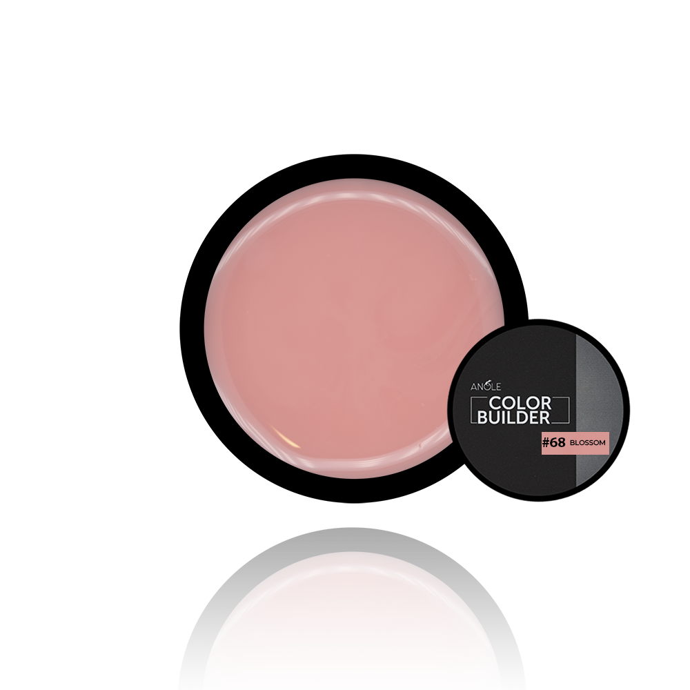 Color Builder Gel 68 Blossom | ANOLE