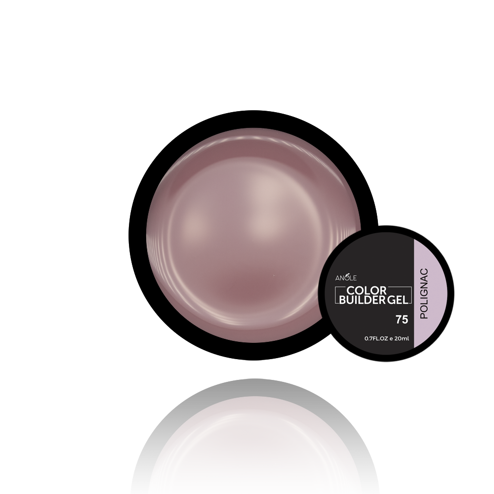 Color Builder Gel 75 Polignac | ANOLE