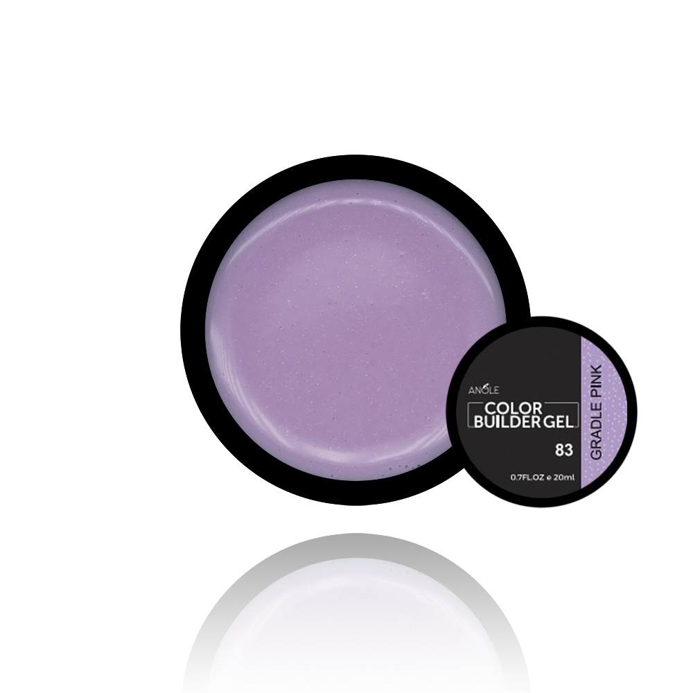 Color Builder Gel 83 Gradle Pink | ANOLE