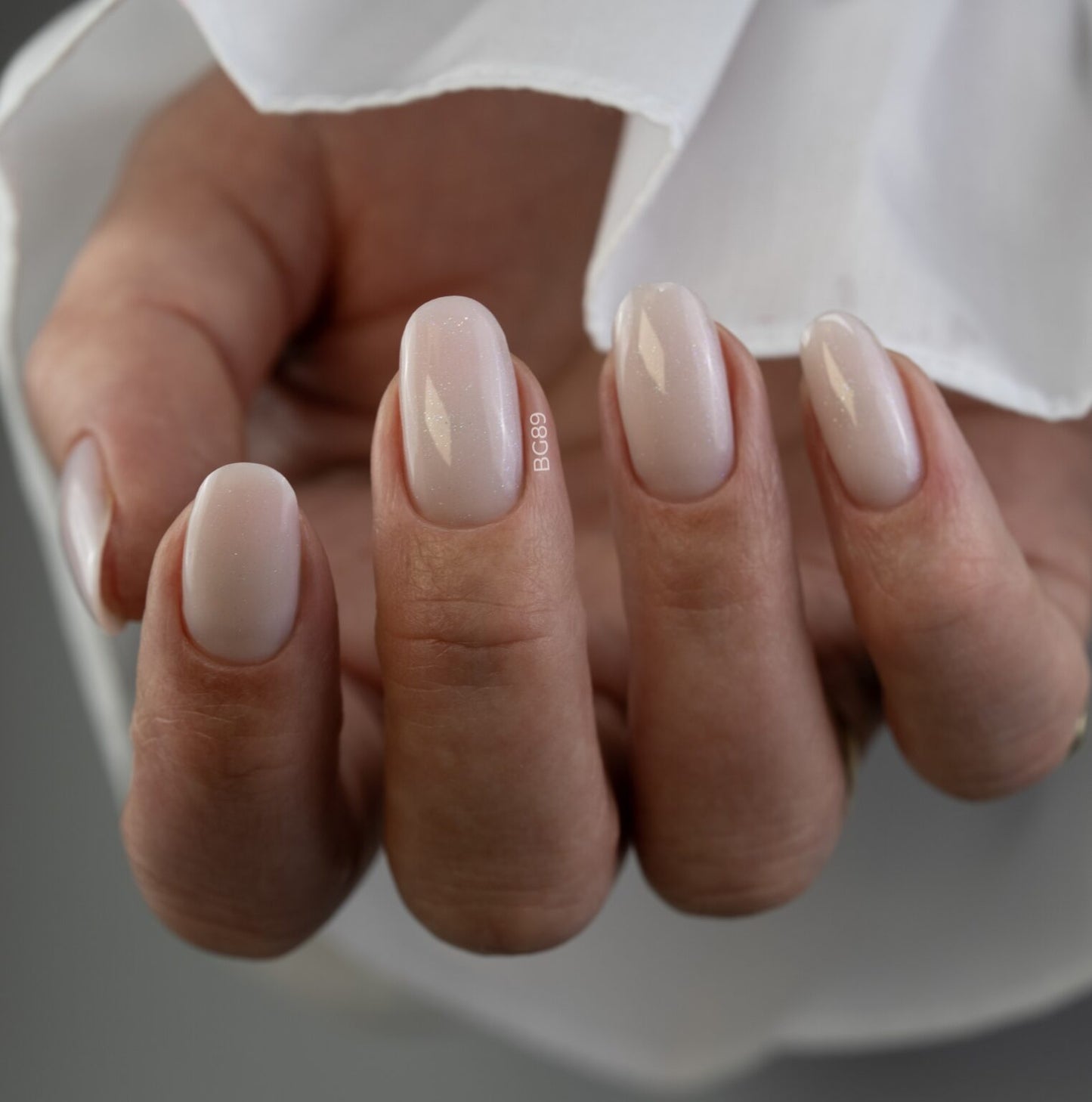 Color Builder Gel 89 Shrinking Violet | ANOLE