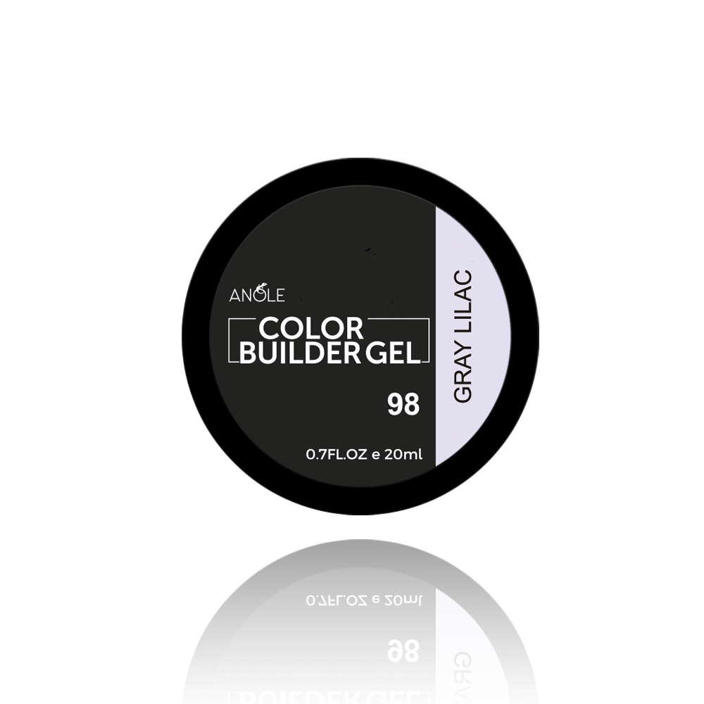 Color Builder Gel 98 Gray Lilac | ANOLE TPO & Hema free