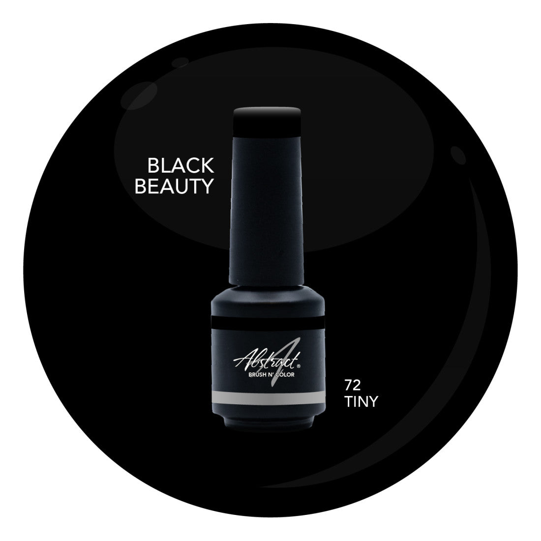 Brush N' Color BLACK BEAUTY 10ml