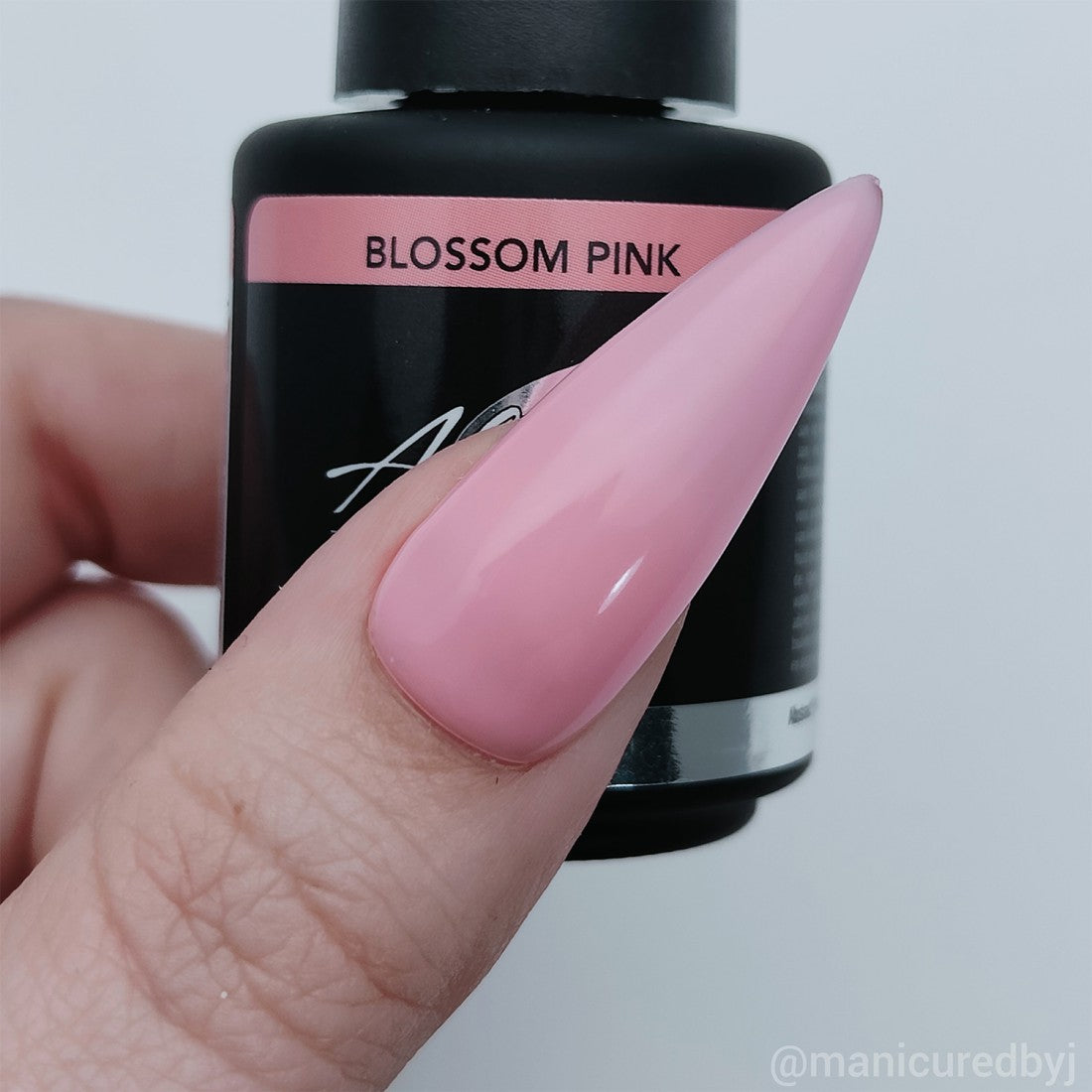 S-Gel - BIAB BUILDER GEL - BLOSSOM PINK 15ml
