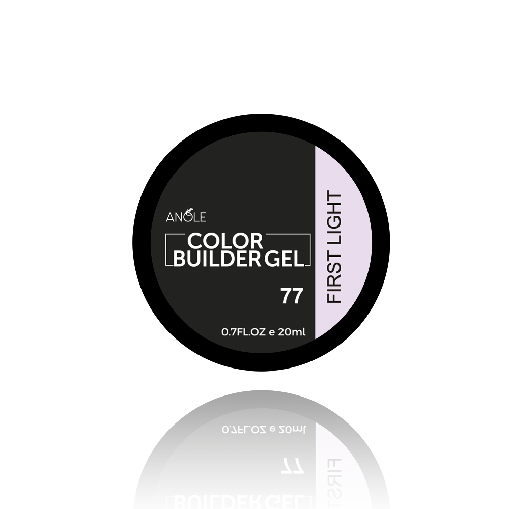 Color Builder Gel 77 First Light | ANOLE