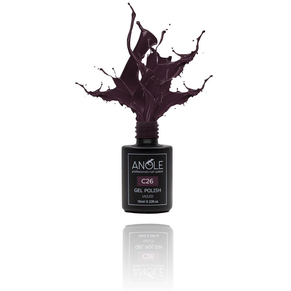 Gelpolish 26 Cashmere | ANOLE