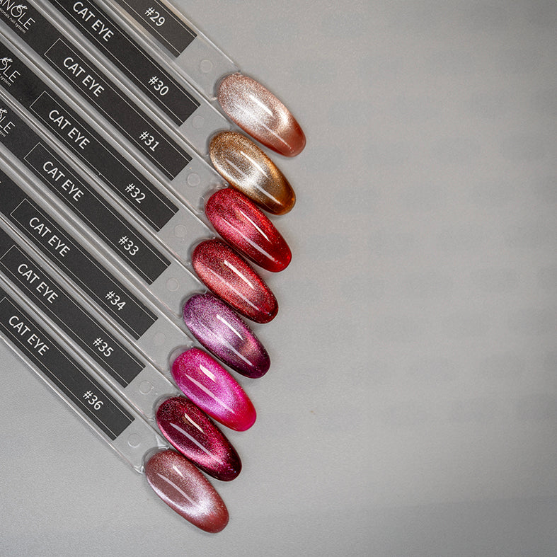 Gelpolish 32 Cat Eye | ANOLE