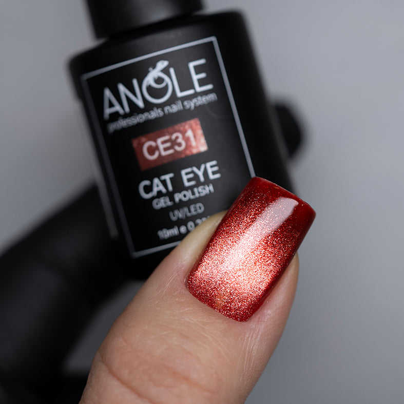 Gelpolish 31 Cat Eye | ANOLE