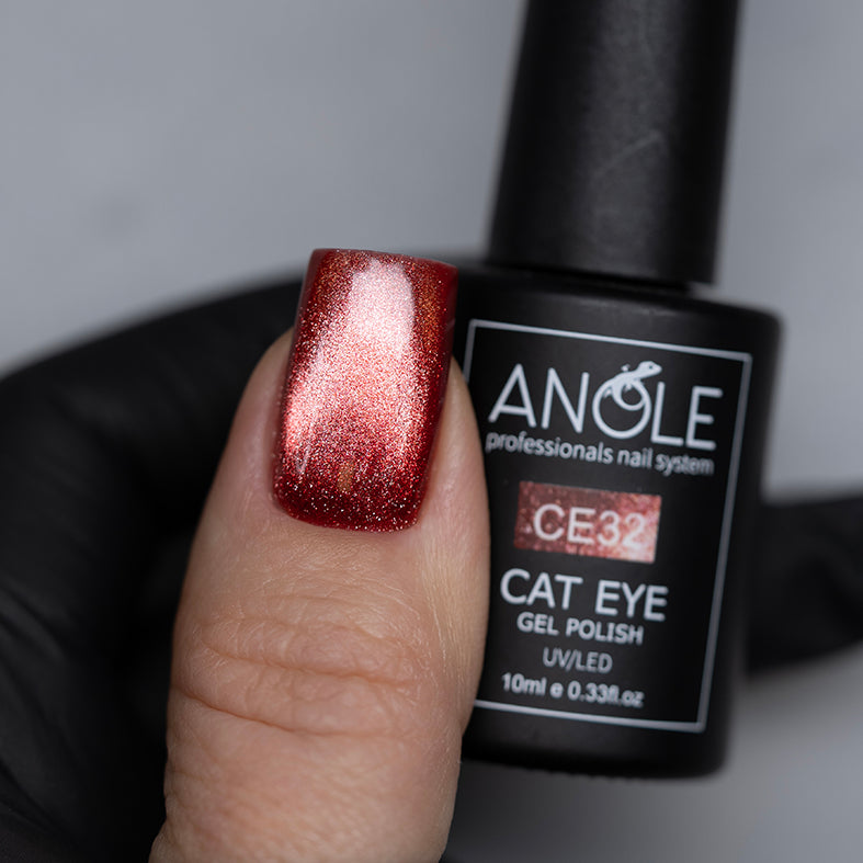 Gelpolish 32 Cat Eye | ANOLE