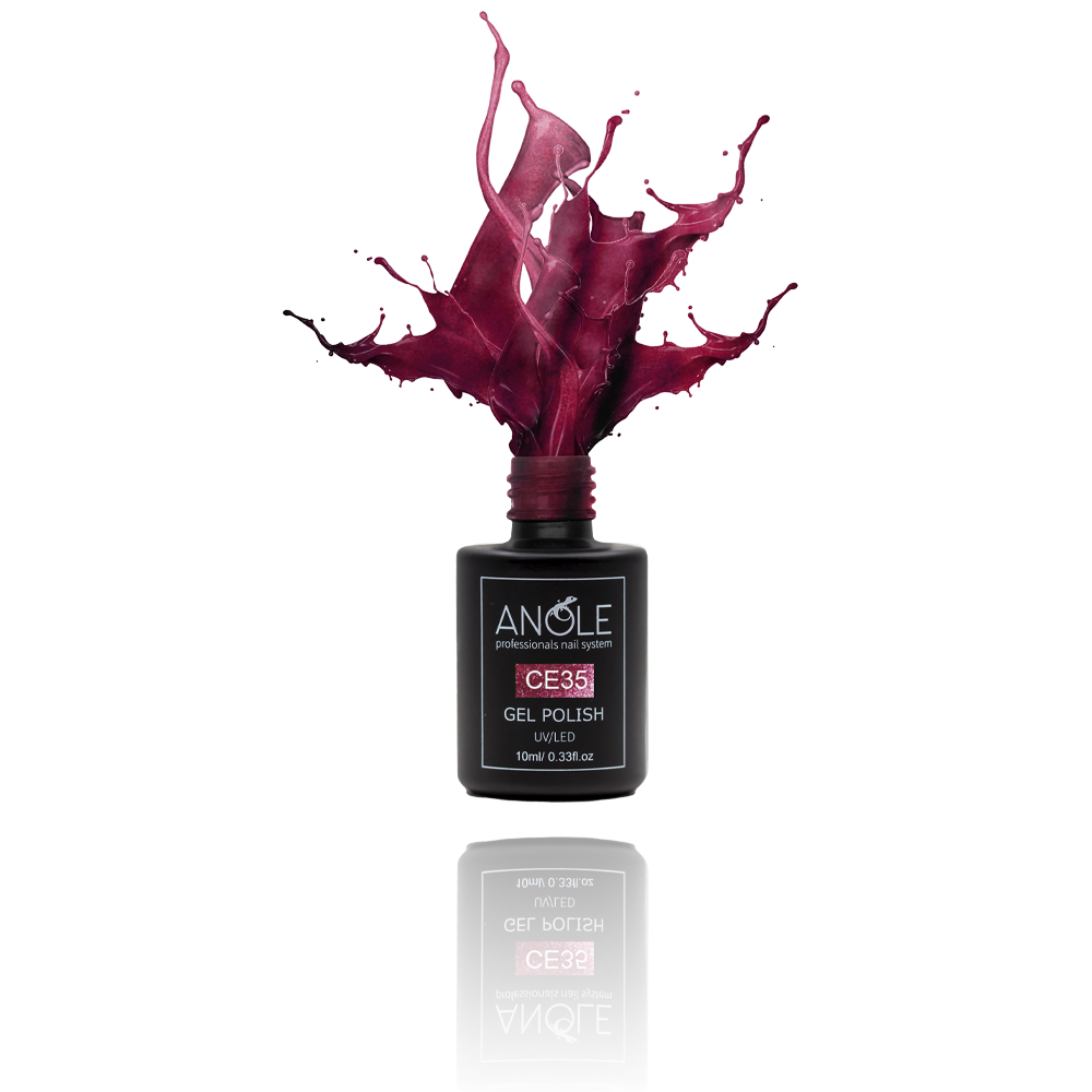 Gelpolish 35 Cat Eye | ANOLE