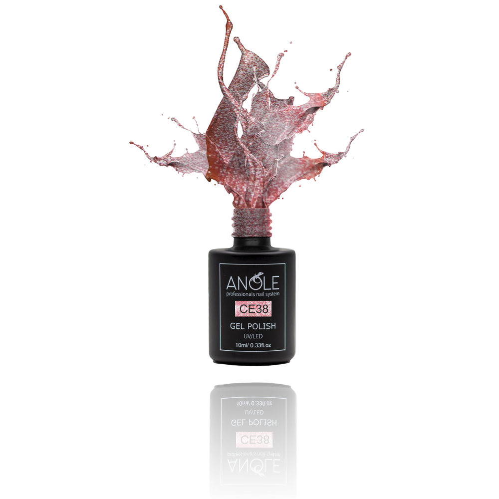 Gelpolish 38 Cat Eye | ANOLE
