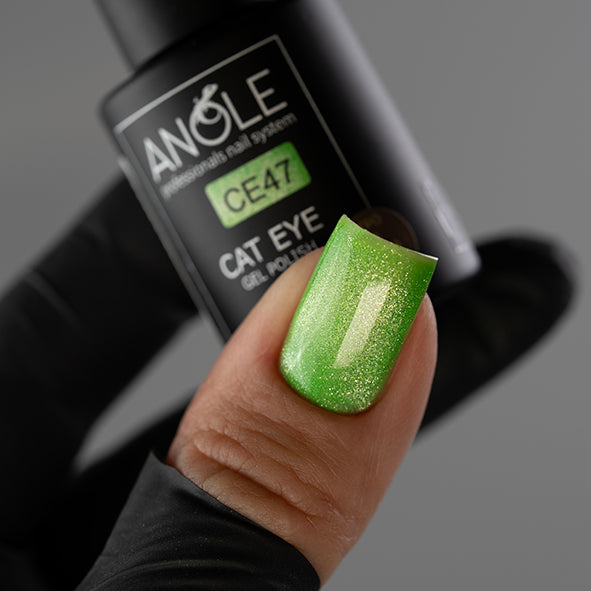Gelpolish 47 Cat Eye | ANOLE