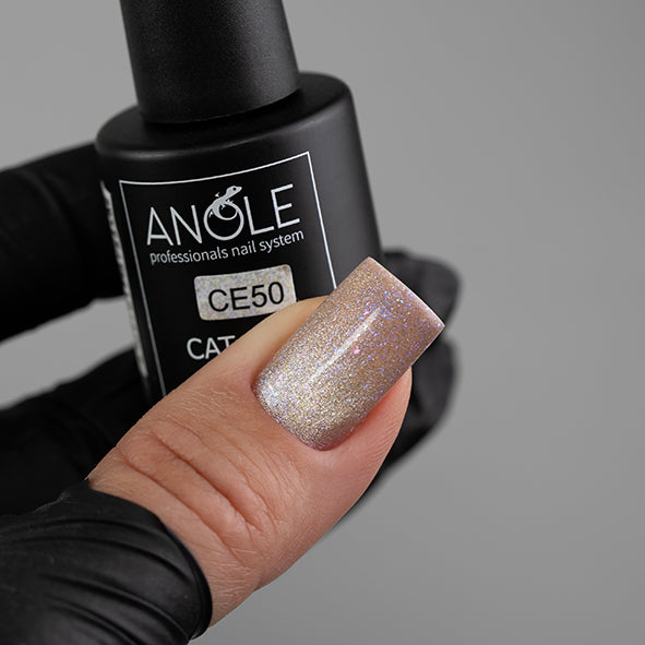 Gelpolish 50 Cat Eye | ANOLE