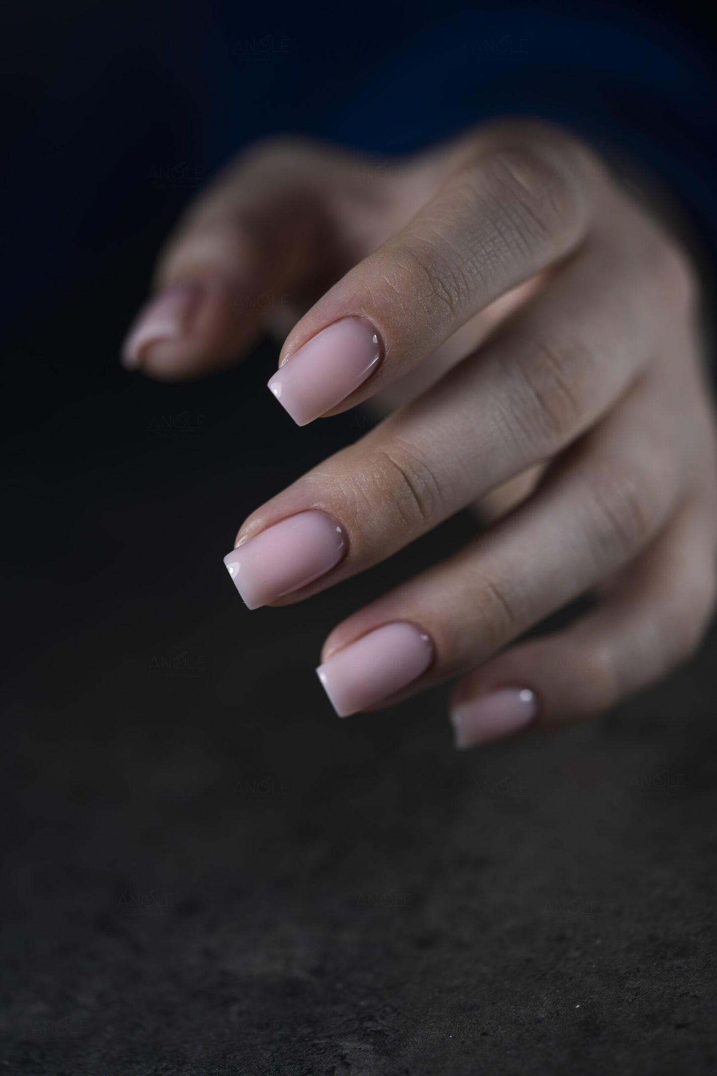 Color Builder Gel 04 Silver Pink | ANOLE