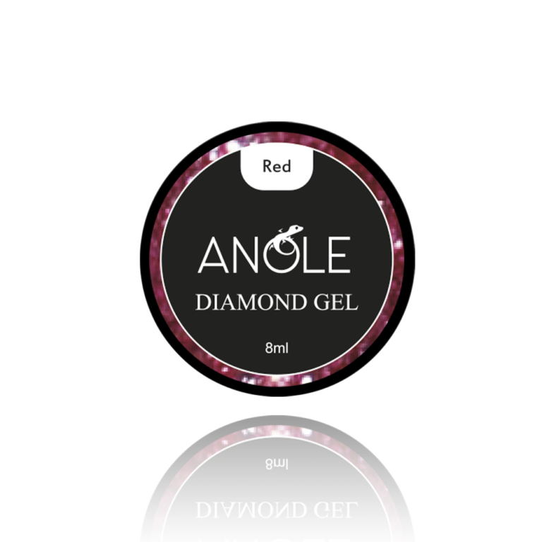 Diamond Gel 19 Red | 8ml