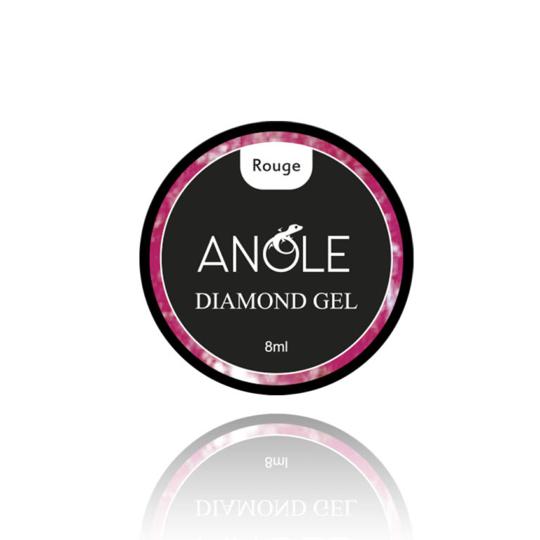 Diamond Gel 15 Rouge | 8ml
