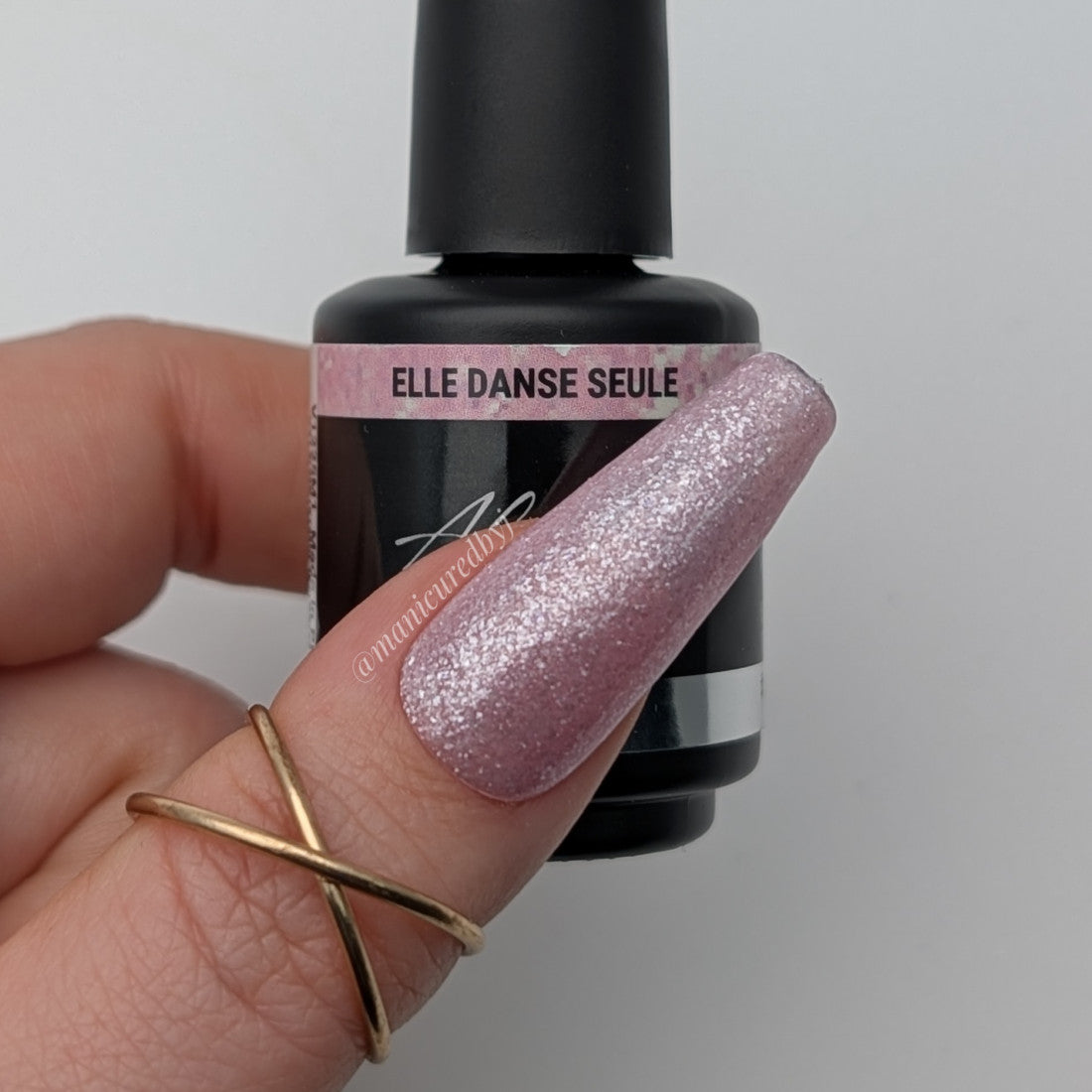 Brush N' Color ELLE DANSE SEULE 10ml (Jardin Secret)