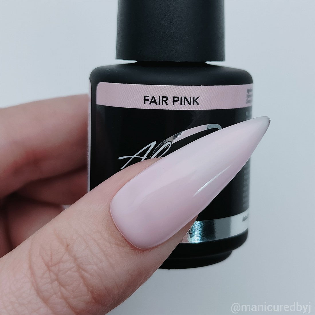 S-Gel - BIAB BUILDER GEL - FAIR PINK 15ml