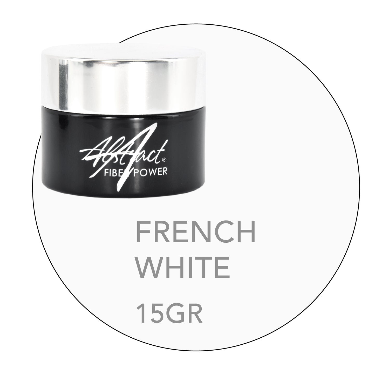 Fiber Power French White 15gr