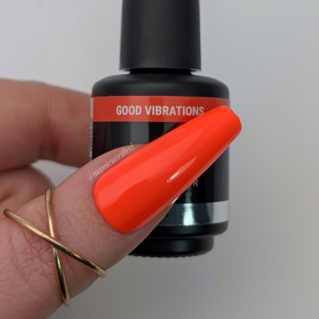 Brush N' Color GOOD VIBRATIONS 10ml (Surfin' USA)