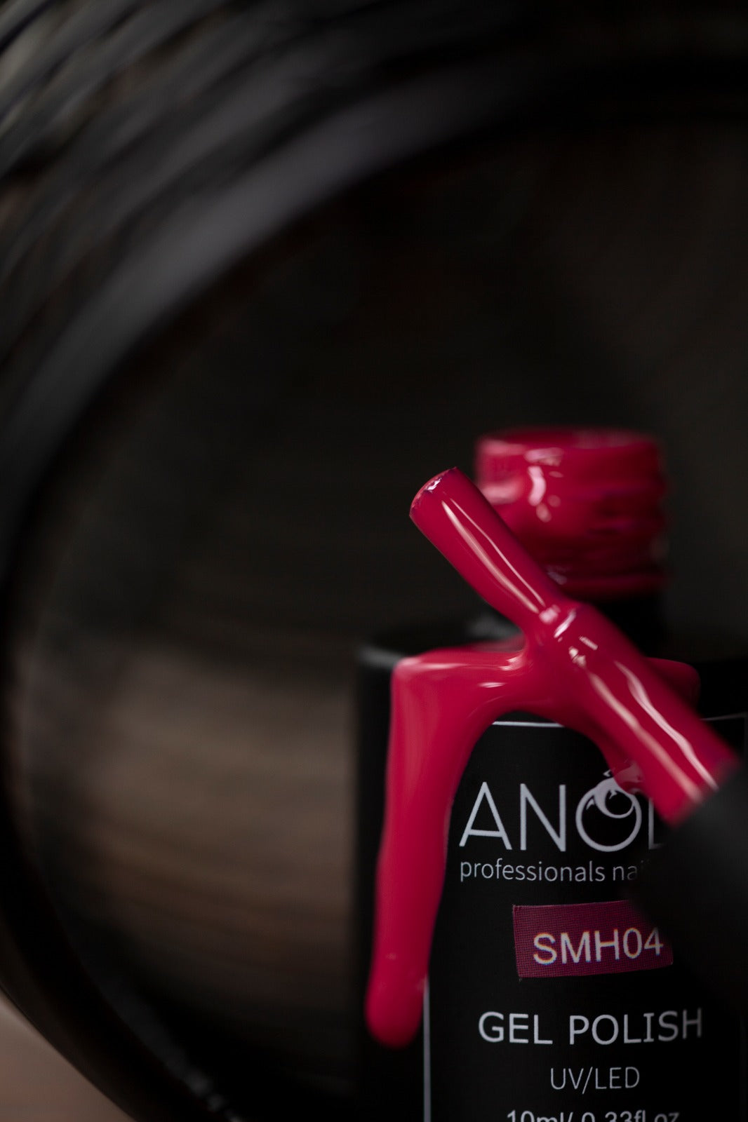 Gelpolish 04 Symphony Anole